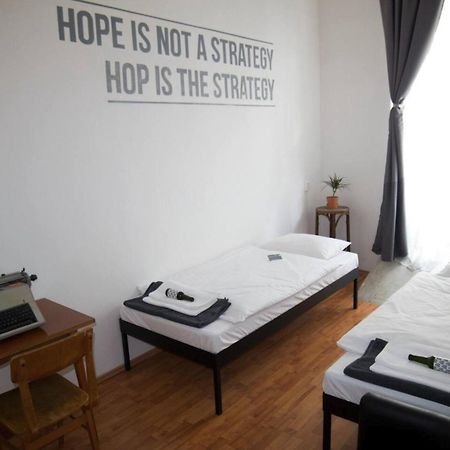 布达佩斯Bed'N'Beer公寓 外观 照片