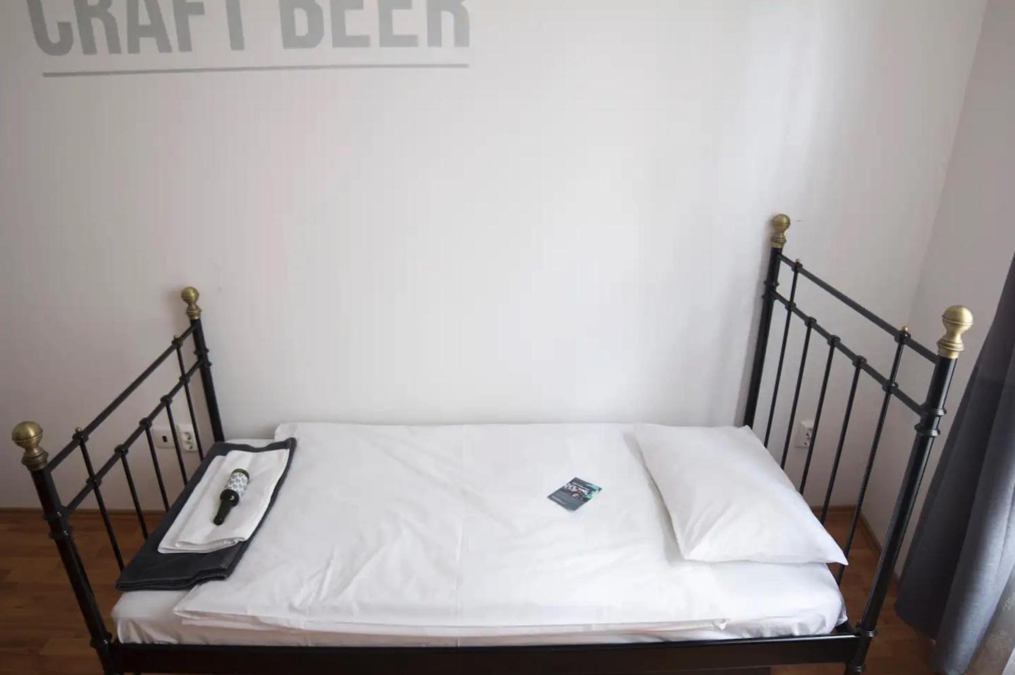 布达佩斯Bed'N'Beer公寓 外观 照片