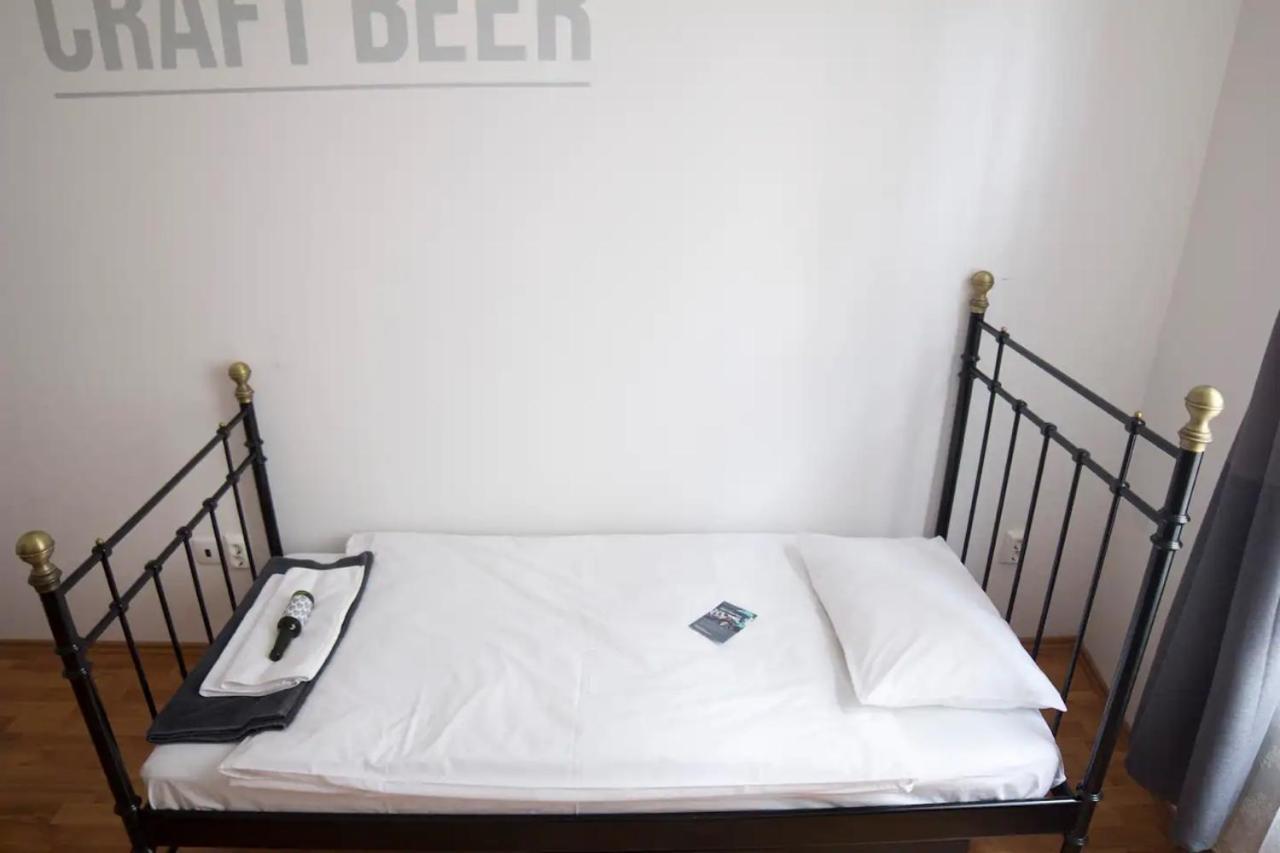 布达佩斯Bed'N'Beer公寓 外观 照片